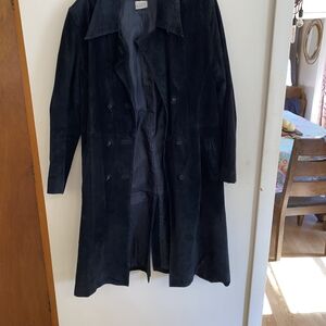 R2 Black Leather Jacket